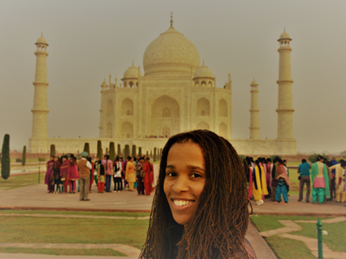 Taj Mahal